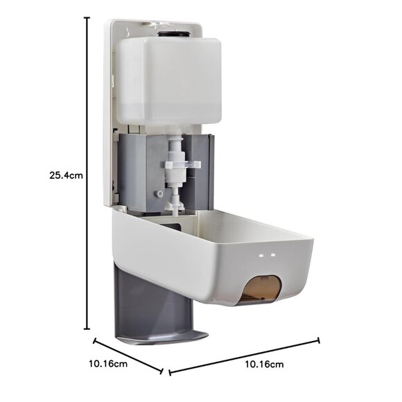 Automatic Liquid or Foaming Hand Soap Dispenser - Picture 2 of 10
